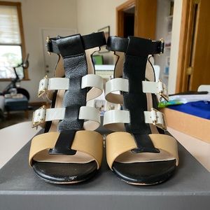 Vince Camuto Adriana Heeled Sandals in 7.5